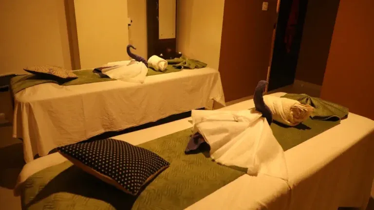 Niva website gallery: treatment room
