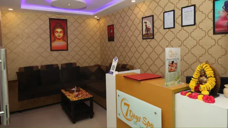 Niva website gallery: reception area