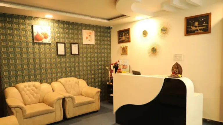 Niva website gallery: reception desk
