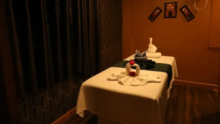 Niva website gallery: treatment setting