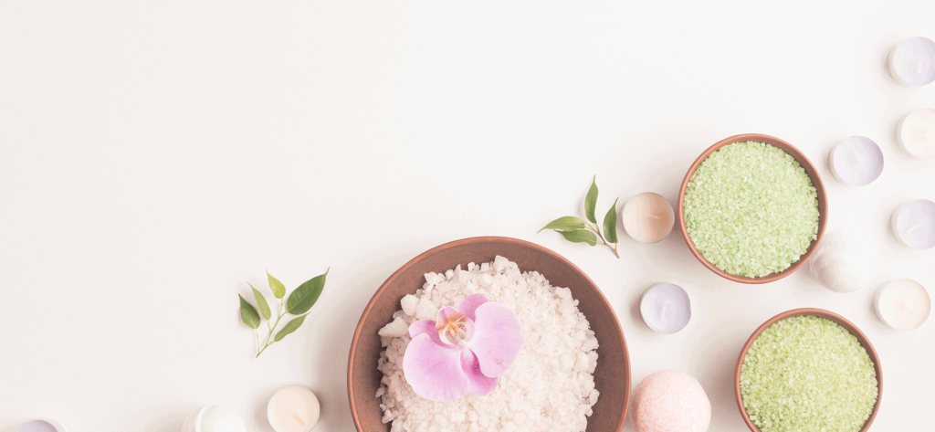 JP Nagar guide — spa treatment illustration