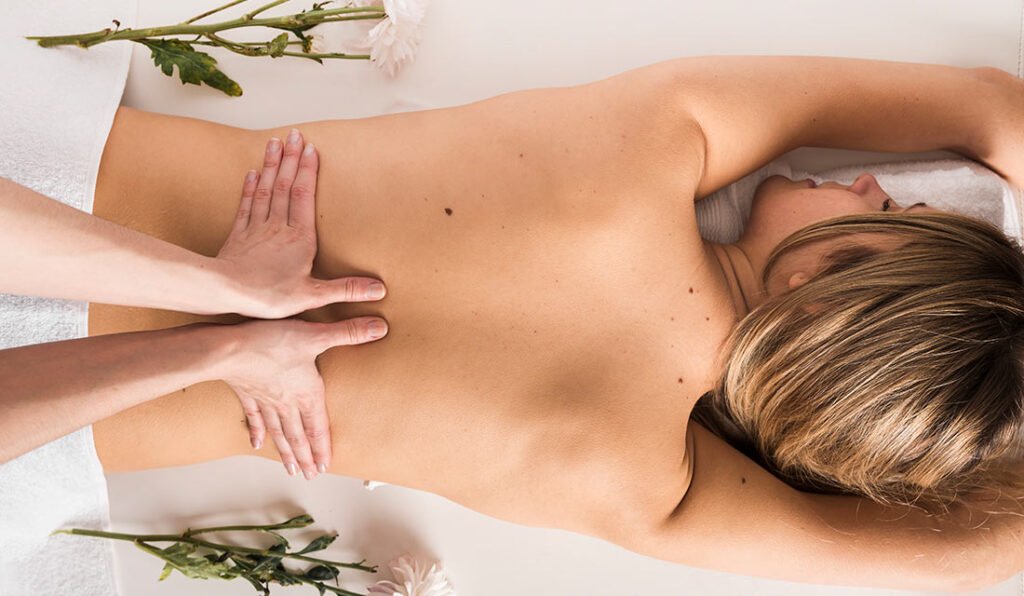 JP Nagar guide — spa treatment illustration