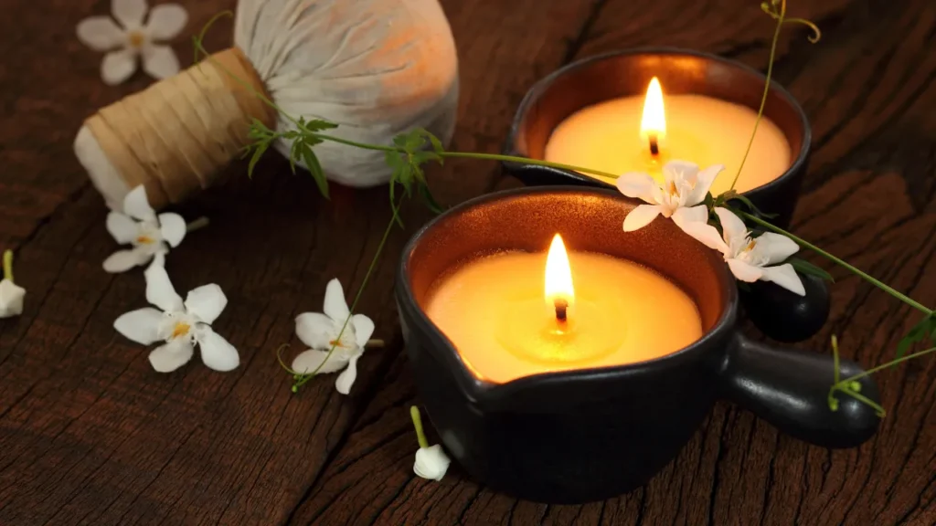 JP Nagar guide — spa treatment illustration